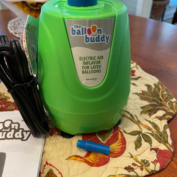BALLOON BUDDY. INFLATOR - Picture 5 of 7